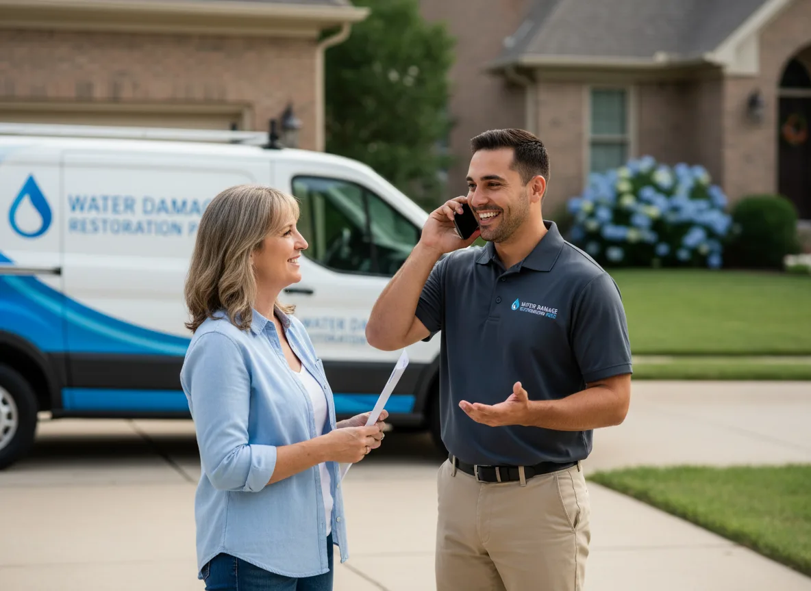 Flood Restoration Chamblee, GA FAQs